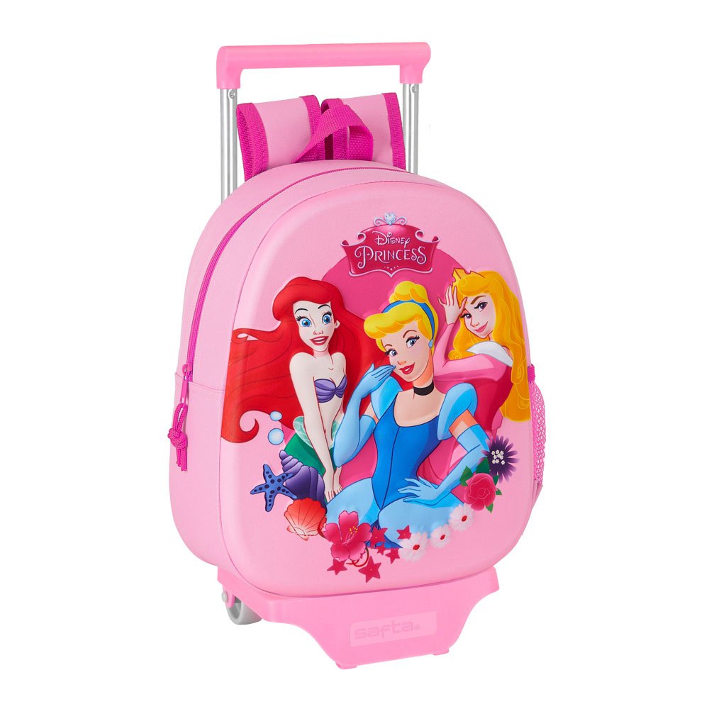 safta-princess-3d-backpack