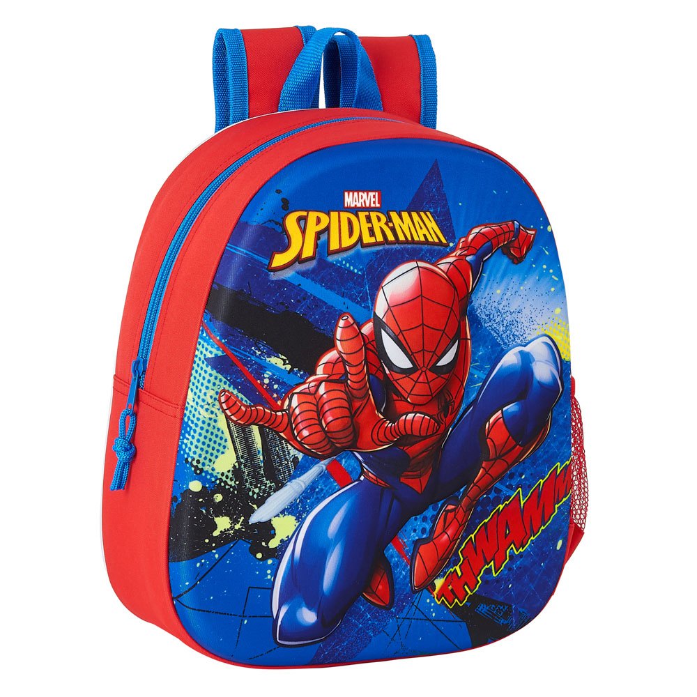 safta-3d-spiderman-rugzak