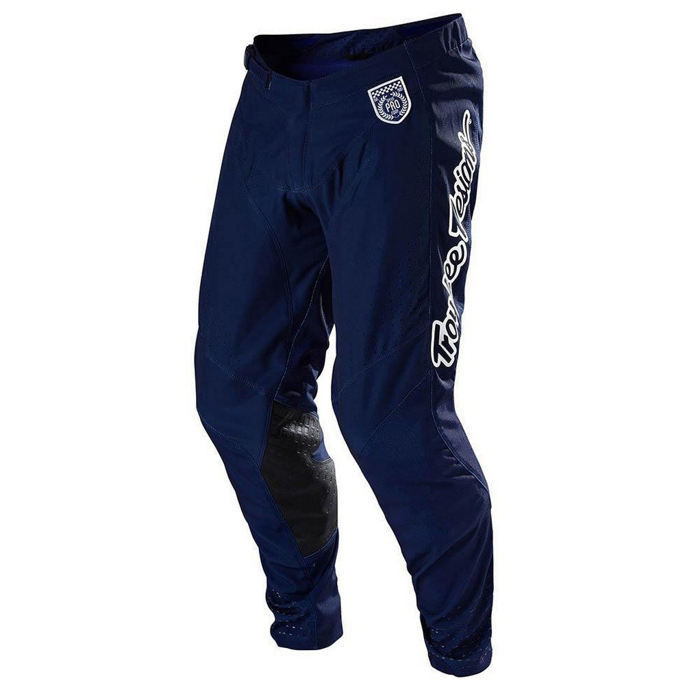 Troy lee designs SE Pro Solo Длинные брюки Голубой
