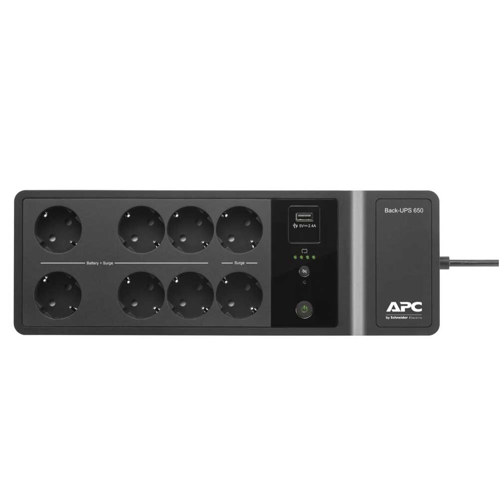 Apc SAI Back-UPS 650VA 230V 1 USB Charging Port