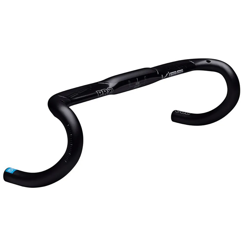 PRO Vibe Aero handlebar, Black | Bikeinn