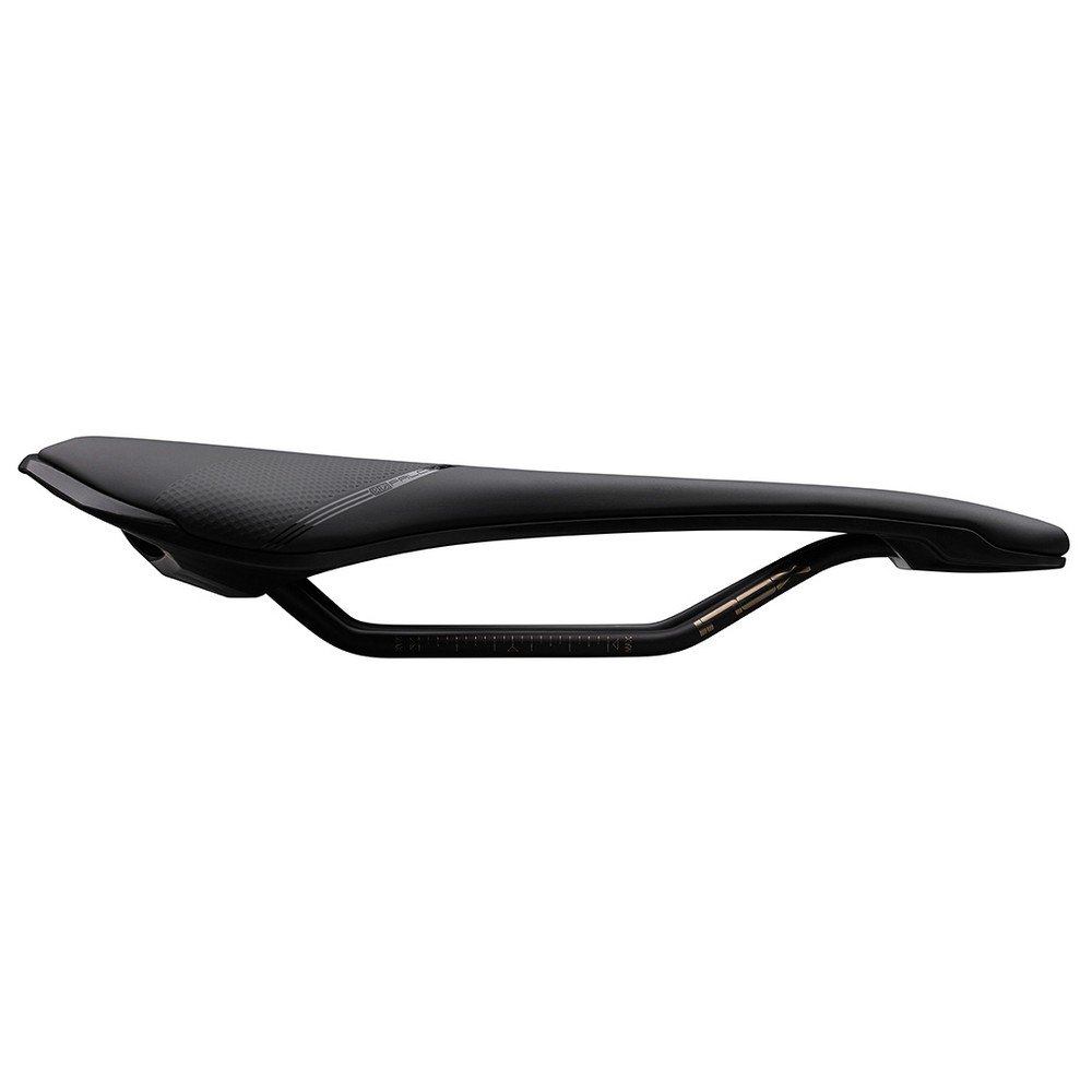 Shimano x PRO Stealth Carbon Rail Bicycle Saddle Black 152mm 