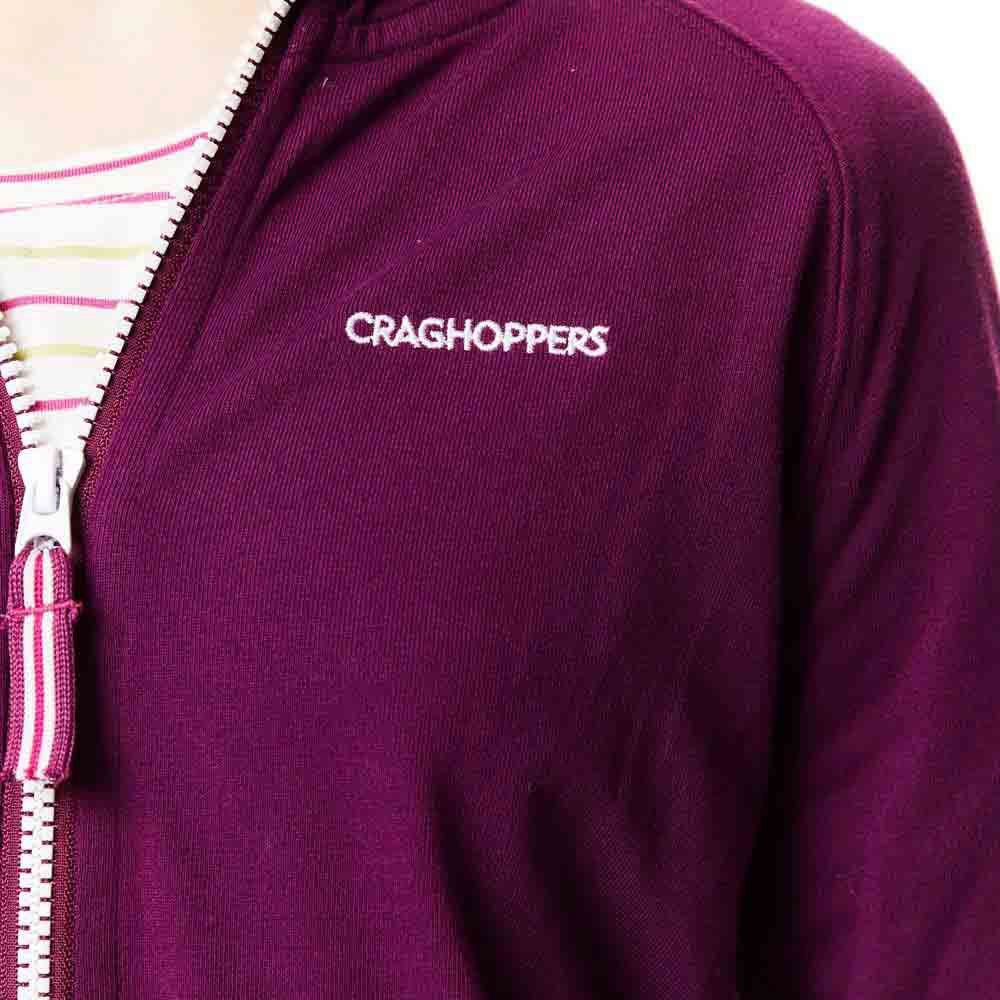 Craghoppers Sweat Avec Fermeture NoseLife Symmons