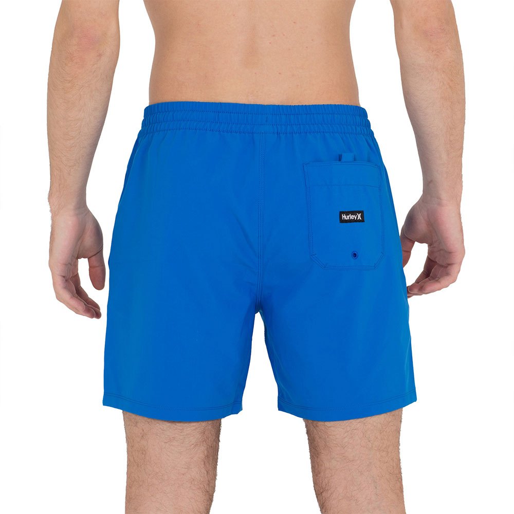 Hurley Short De Bain One & Only Solid Volley 17´´