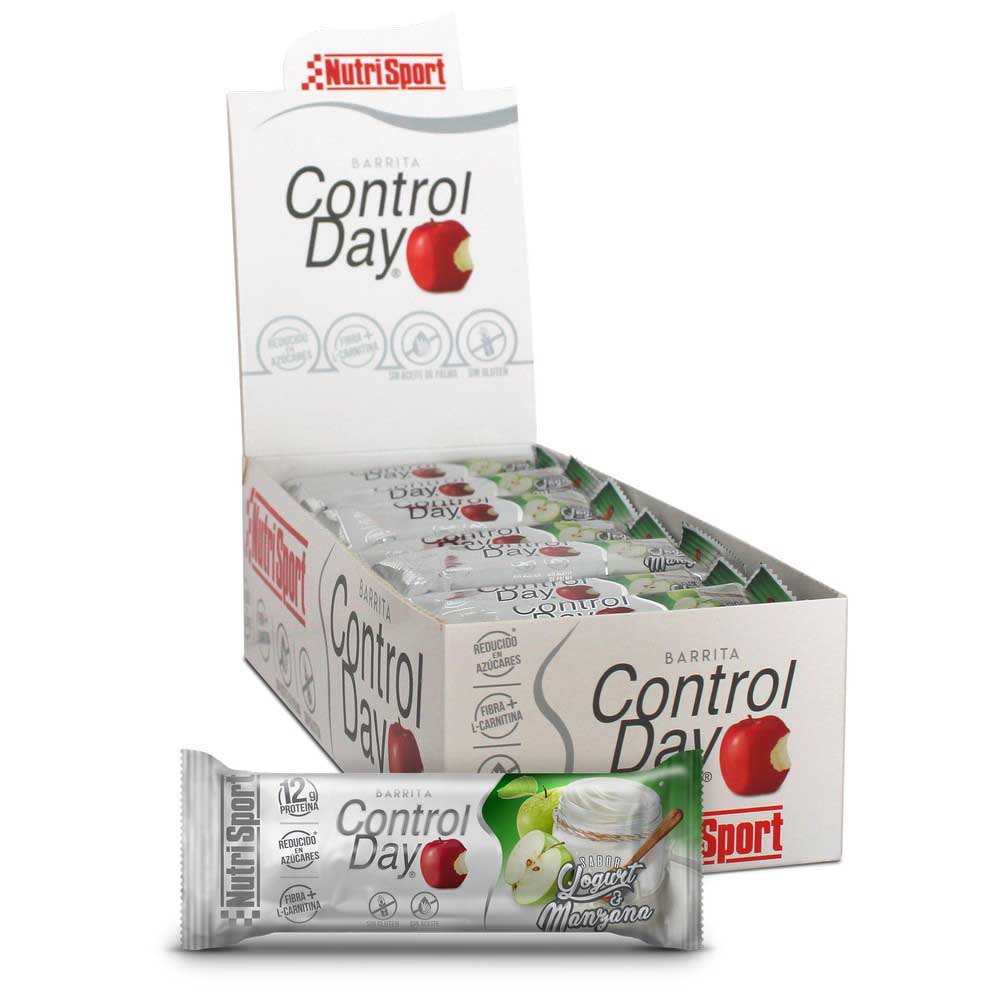nutrisport-dia-control-44g-28-unidades-iogurte-e-maca-energia-barras-caixa