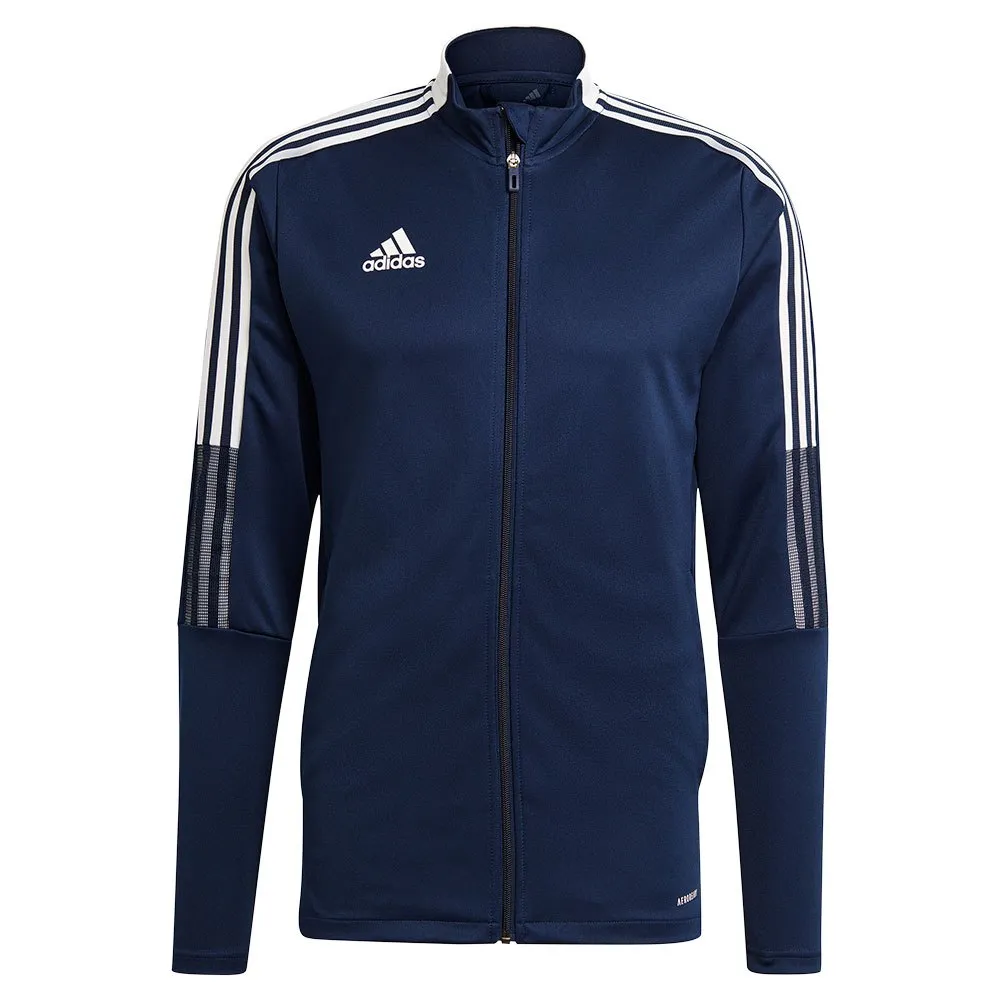 adidas Tiro 21 Track 3´´ ジャケット 青 | Goalinn