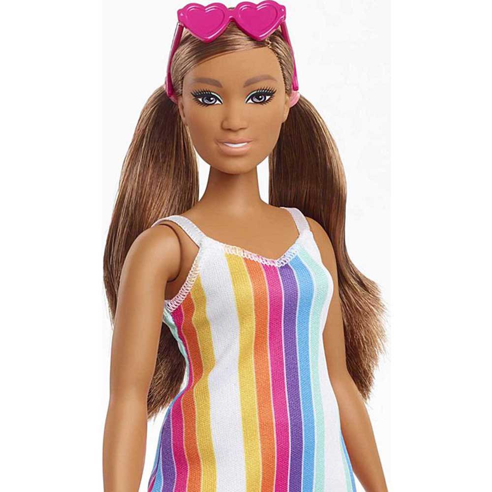 Barbie Malibú Aniversario De Juguete Modelo 3 Multicolor| Kidinn