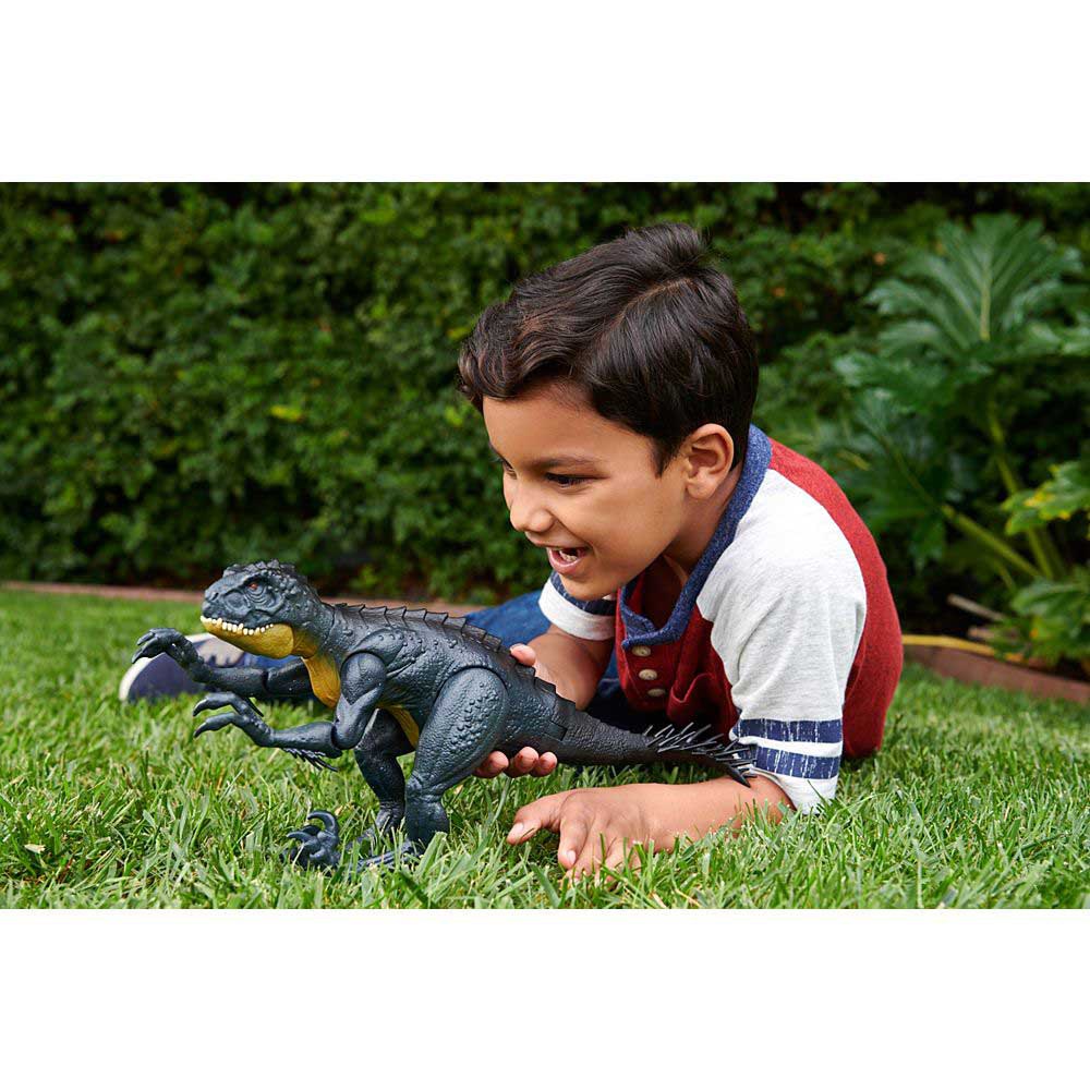 Jurassic world Feature Stinger Dino
