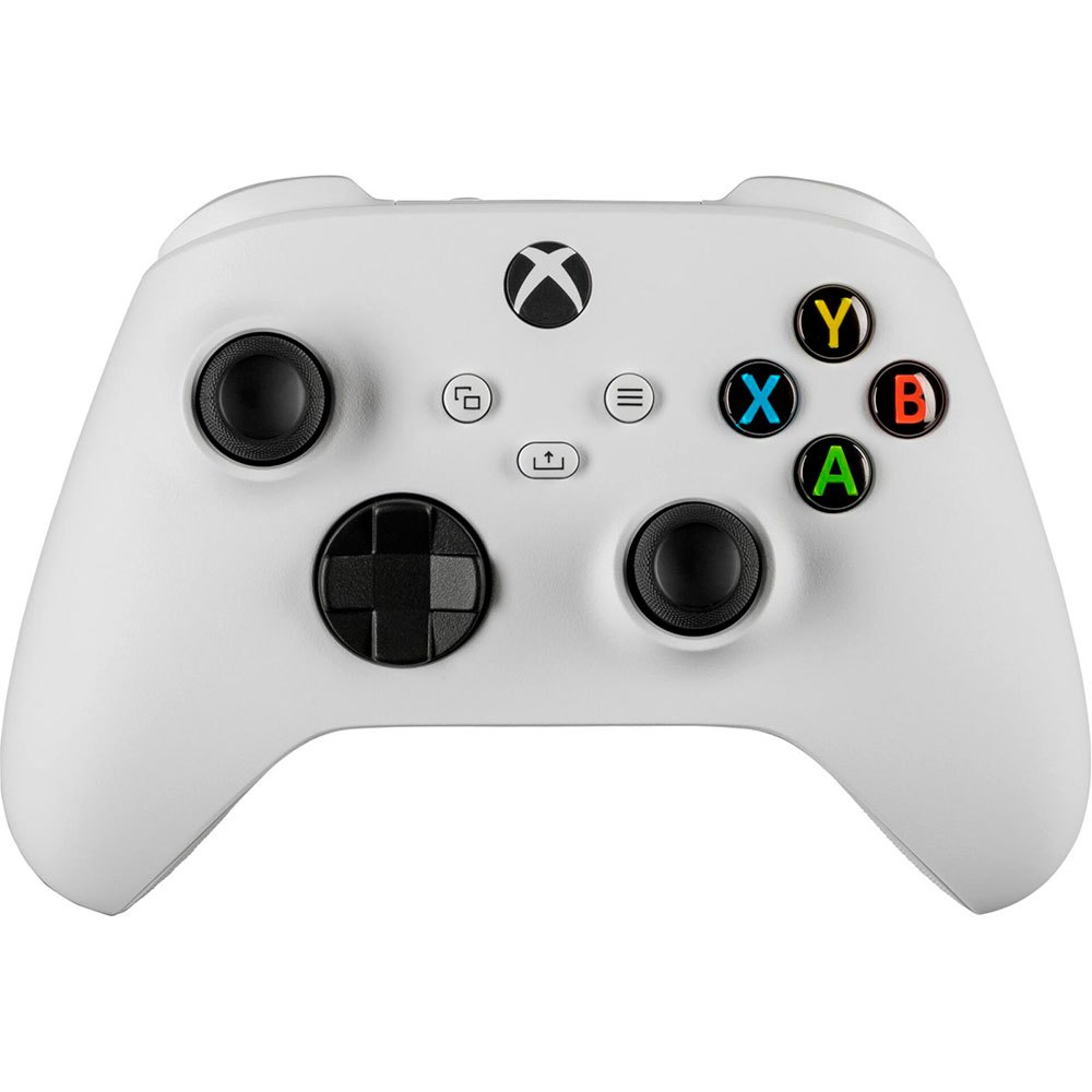 Klein monster weer Microsoft Xbox One Series X/S Wireless Controller White | Techinn