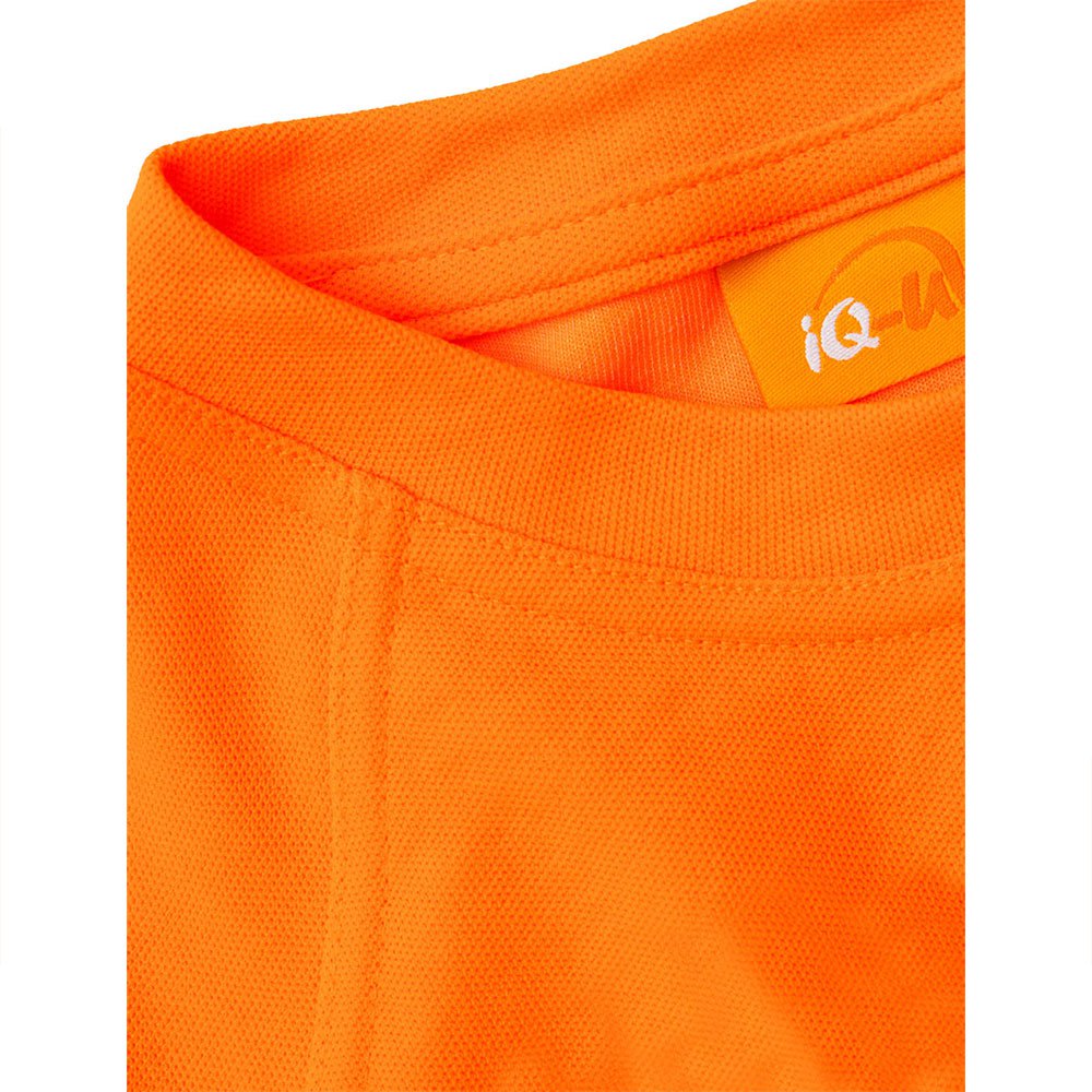 Iq-uv UV 50+ Kinder V langarmet t-skjorte