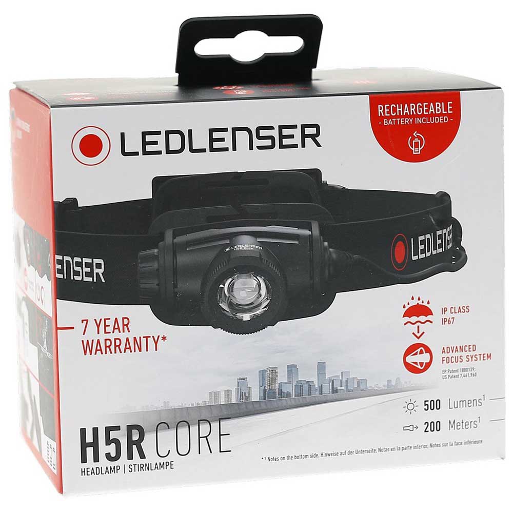 Led lenser Forlygte H5R Core