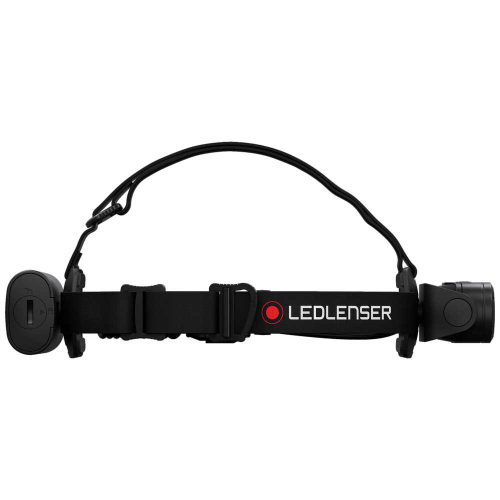 Led lenser Luz Frontal H19R Core Negro
