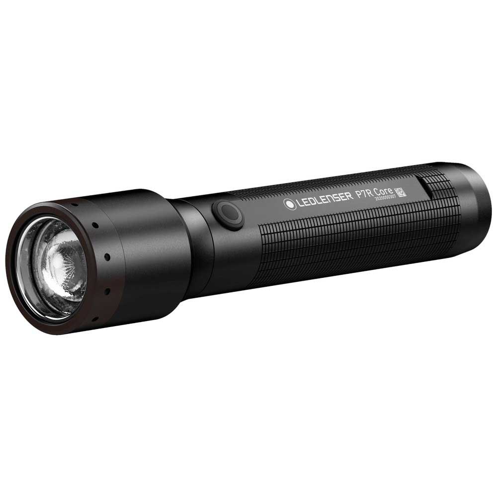 NEW LED Lenser P7R Rechargeable LED Flashlight 1000 Lumen Rapid Focus LEDLENSER