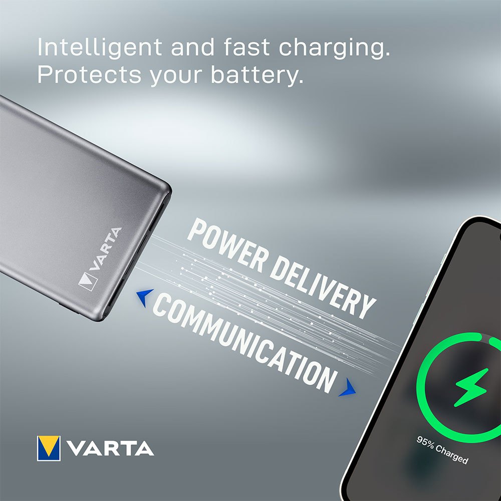 Varta Batería externa Fast Energy 20.000mAh USB-C