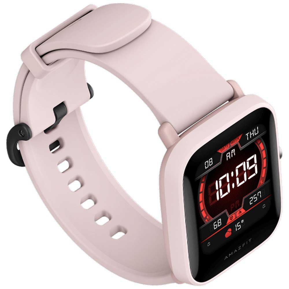 Amazfit Smartwatch Bip U Pro Rosa
