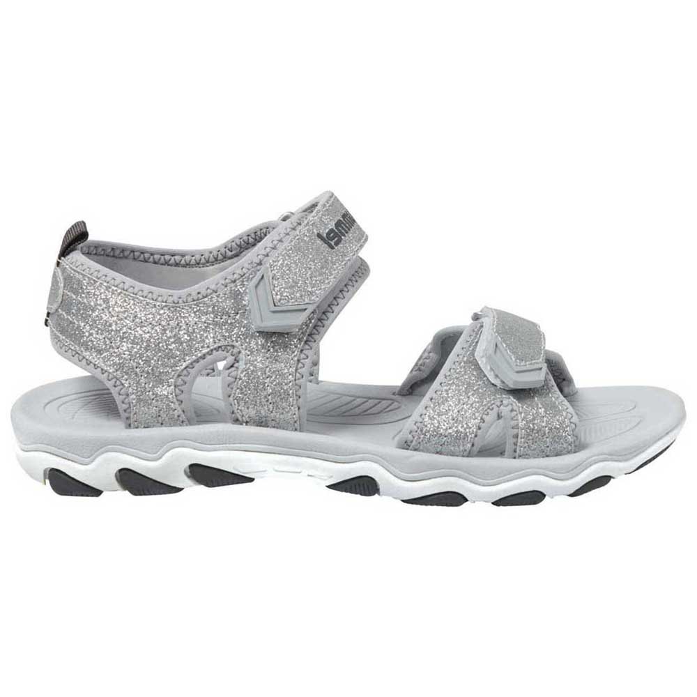 Glitter Sandals Silver | Kidinn
