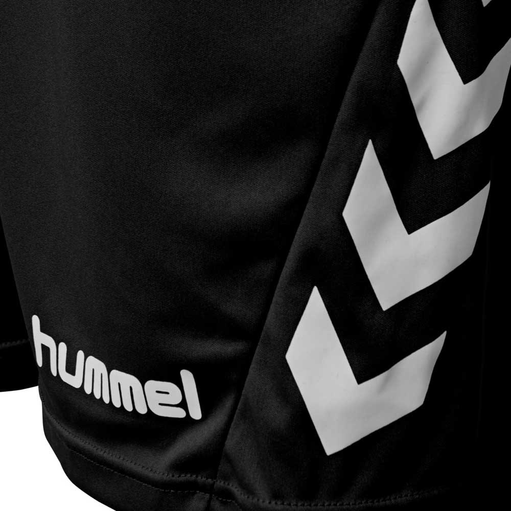 Hummel Promo 黒 | Goalinn