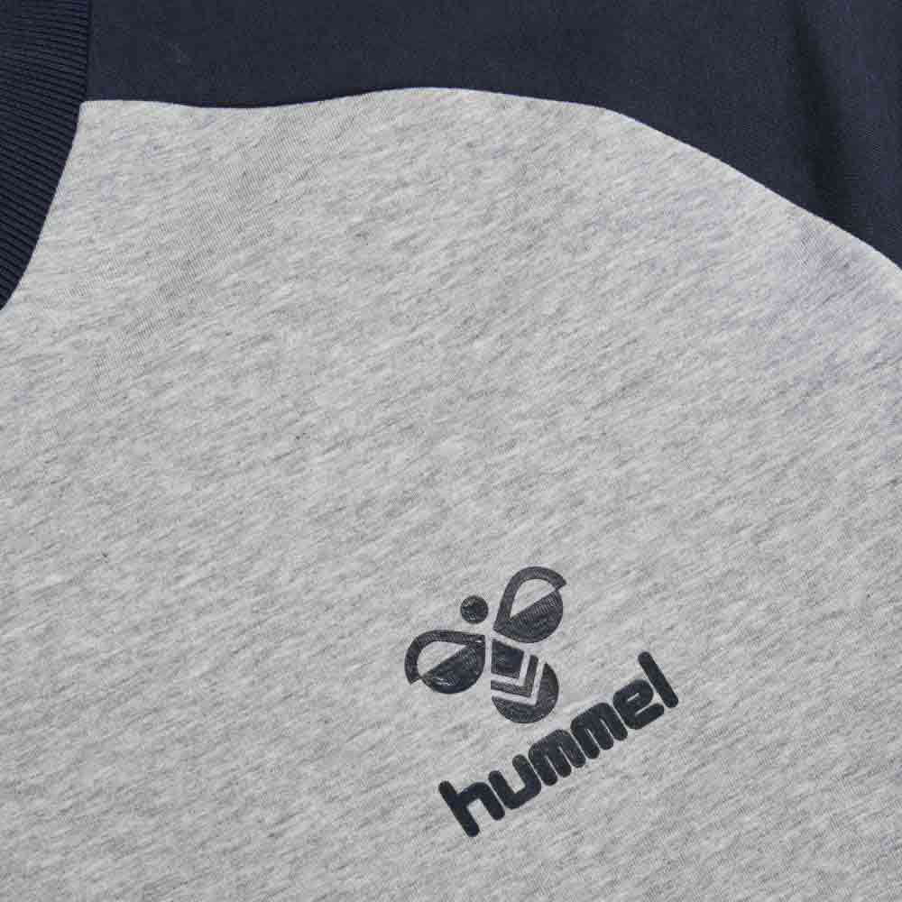 Hummel Mark T-shirt met lange mouwen