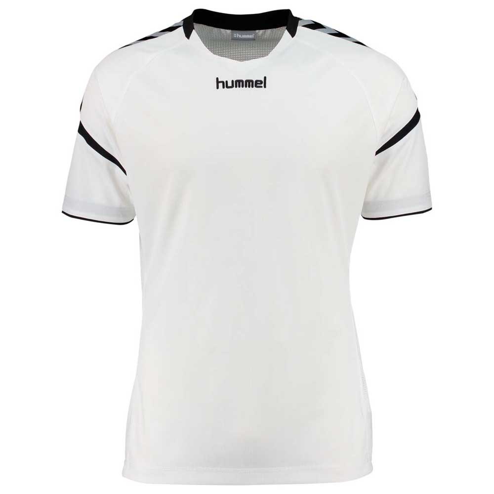 Hummel Mens Auth Charge Ls Poly Jersey T-Shirt 