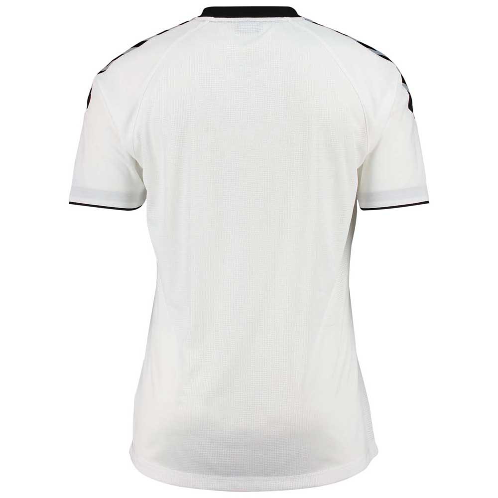hummel AUTH Charge SS Poly Jersey Donde Camiseta 