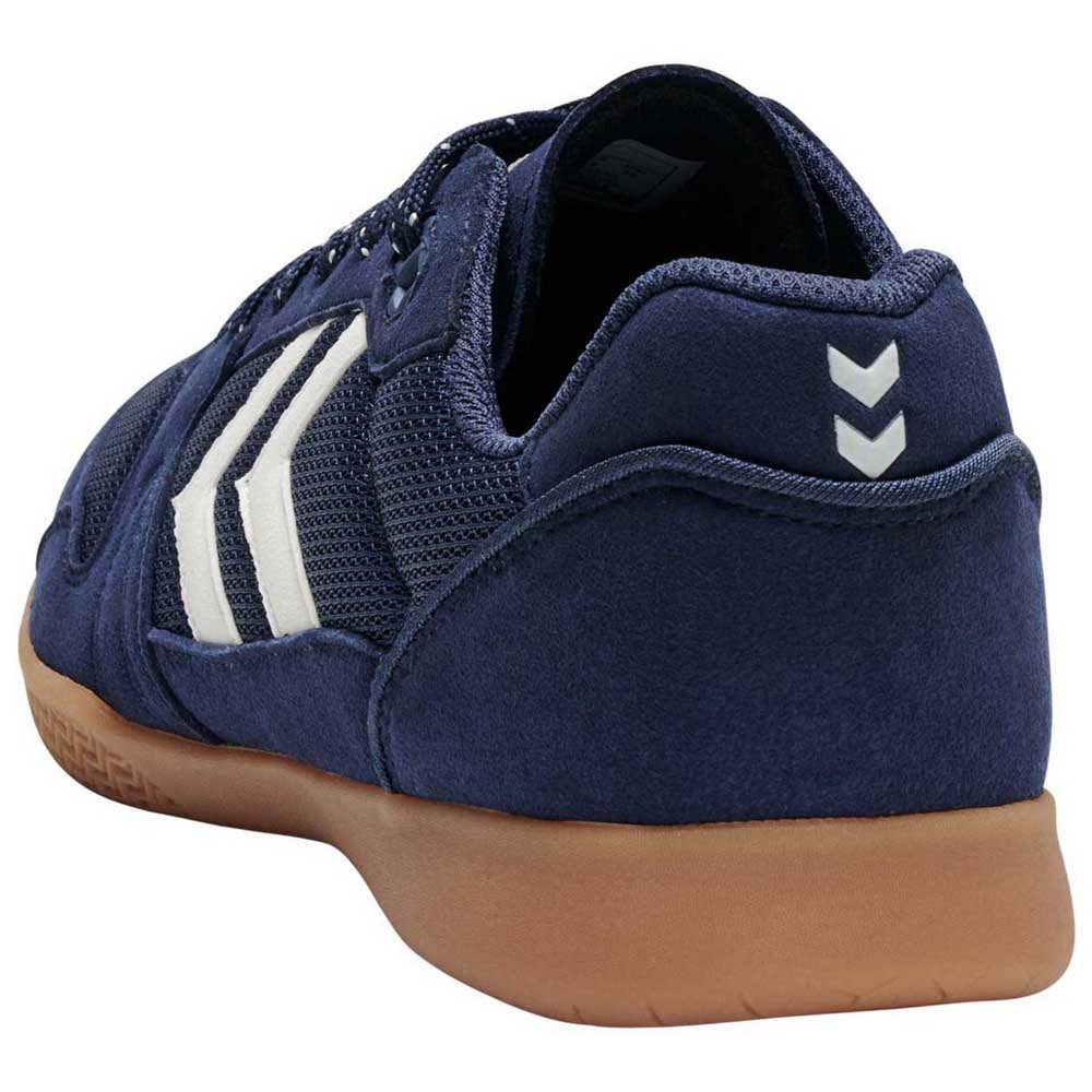 Hummel Swift Lite Indoor Futsal Football Salles Chaussures De Sport Chaussures Bleu 2071247666 