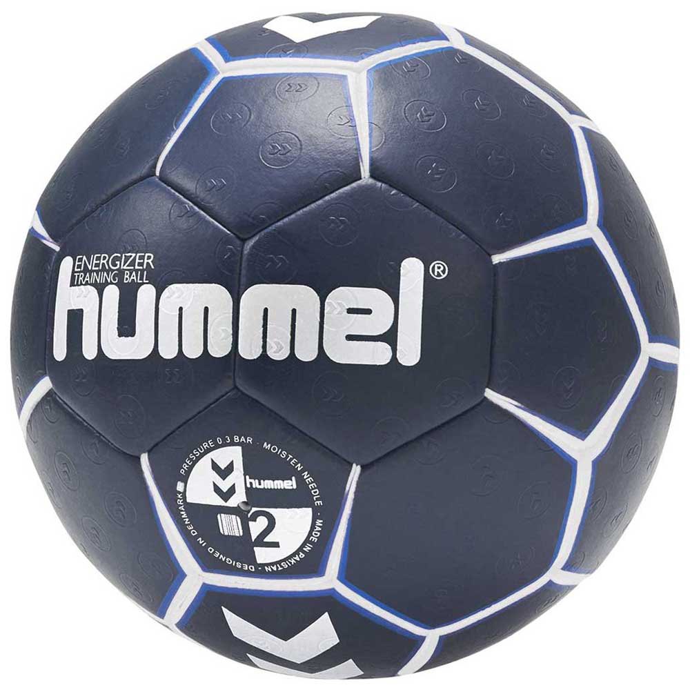 hummel Unisex hmlENERGIZER Handball Blau Ball Spielball Training NEU 