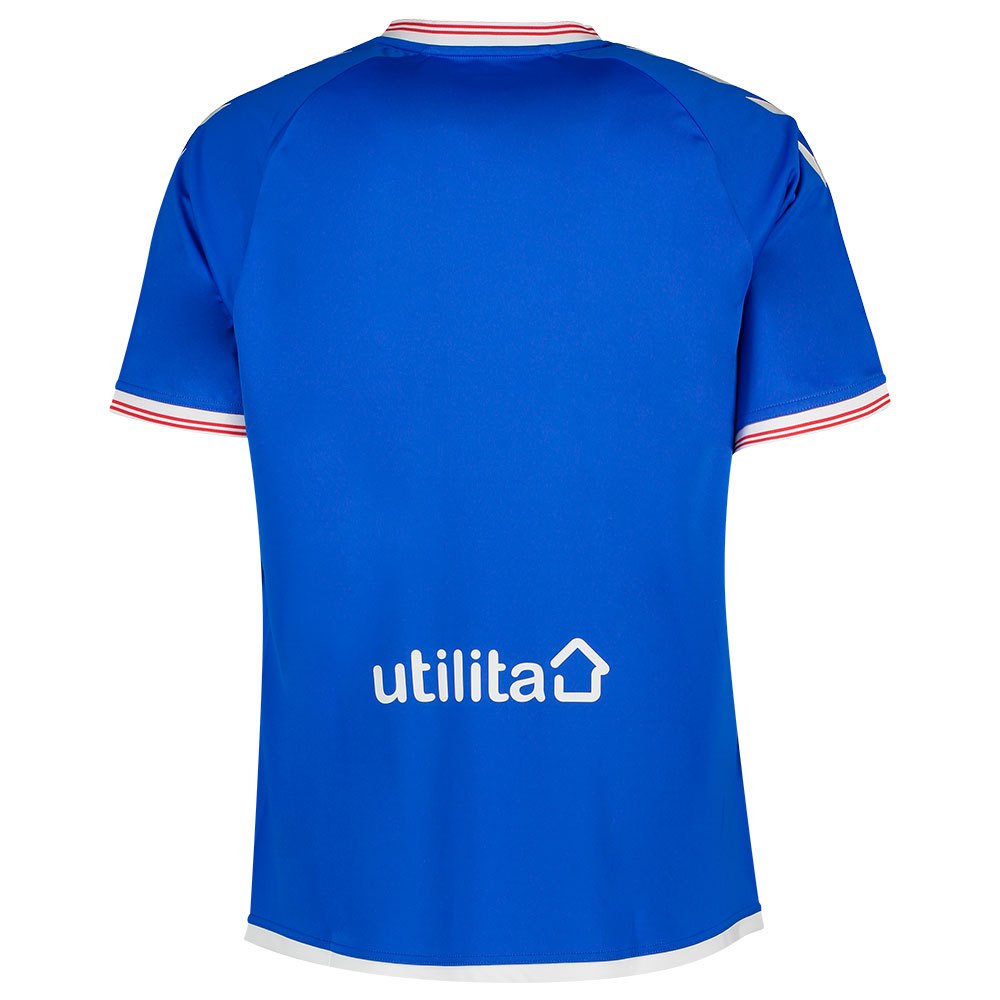 Hummel Rangers FC Home 19/20 T-Shirt
