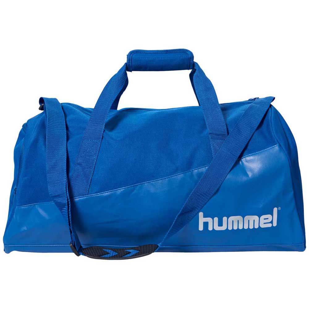 fornærme Sølv jordnødder Hummel Authentic Charge Sports 45L Bag Blue | Goalinn