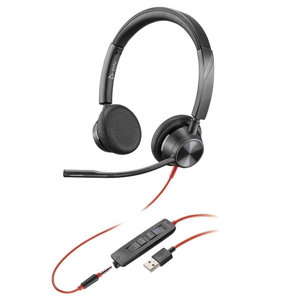 poly-blackwire-3320-bw3320-m-Ακουστικά