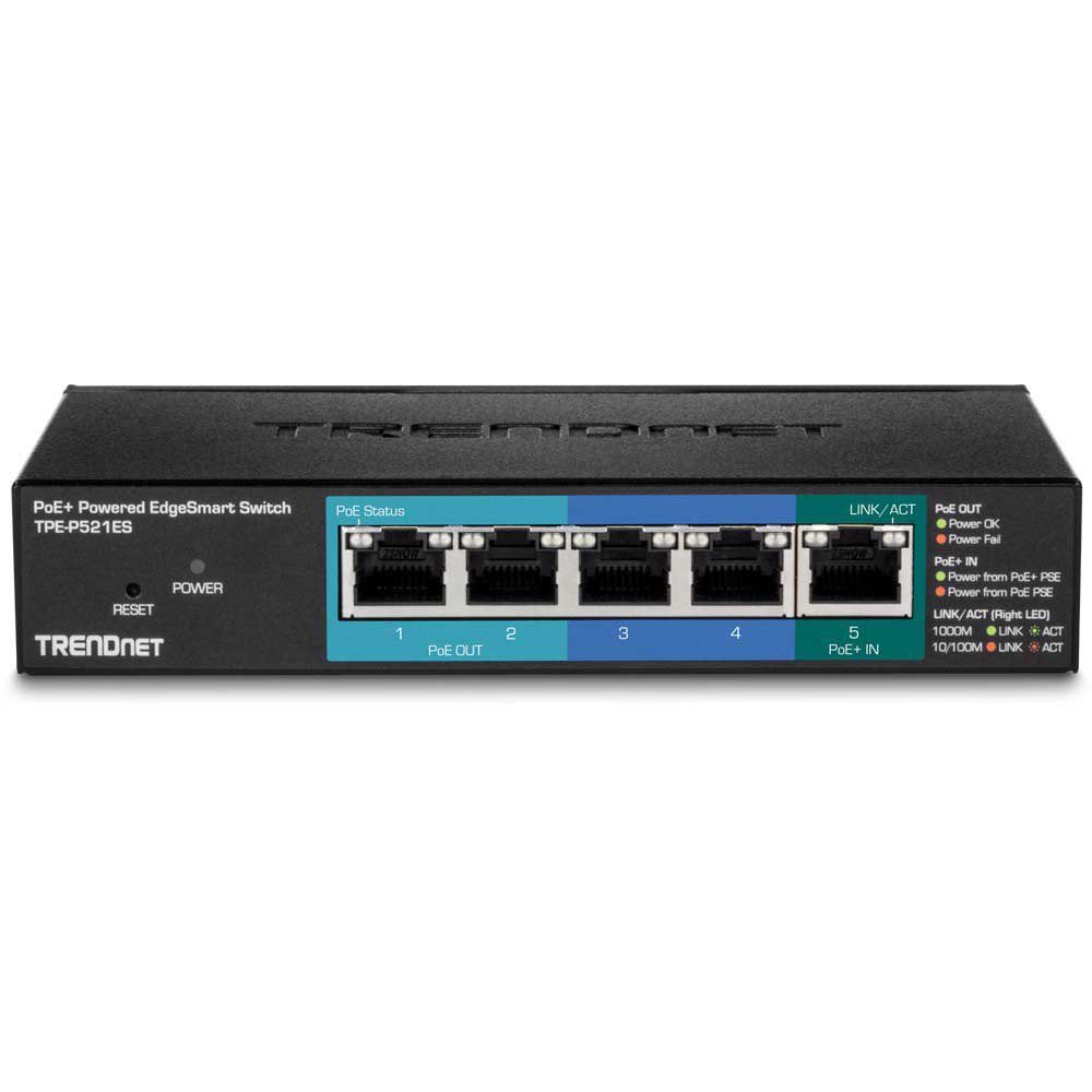 Trendnet Switch TPE-P521ES