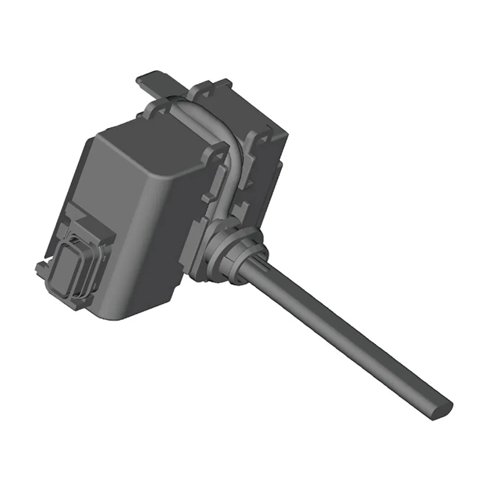 Interrupteur D'Assistance Shimano STEPS SW-E6010-L - Pour VAE (Vélo à Assistance Électrique) - Modèle Gaucher - 3