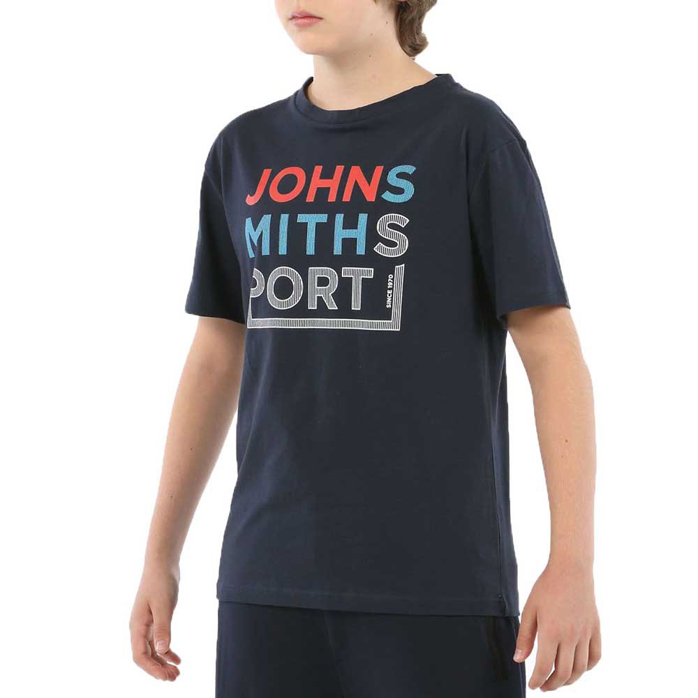 john-smith-flandes-t-shirt-med-korta-armar