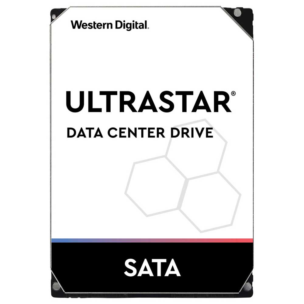 WD Harddisk Ultrastar 7K6 4TB 7200 RPM 3.5´´