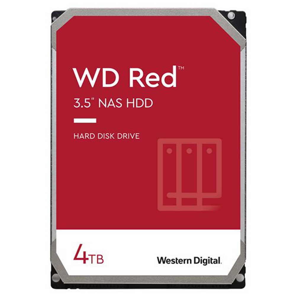 WD WD40EFAX 4TB 3.5´´ Жесткий диск