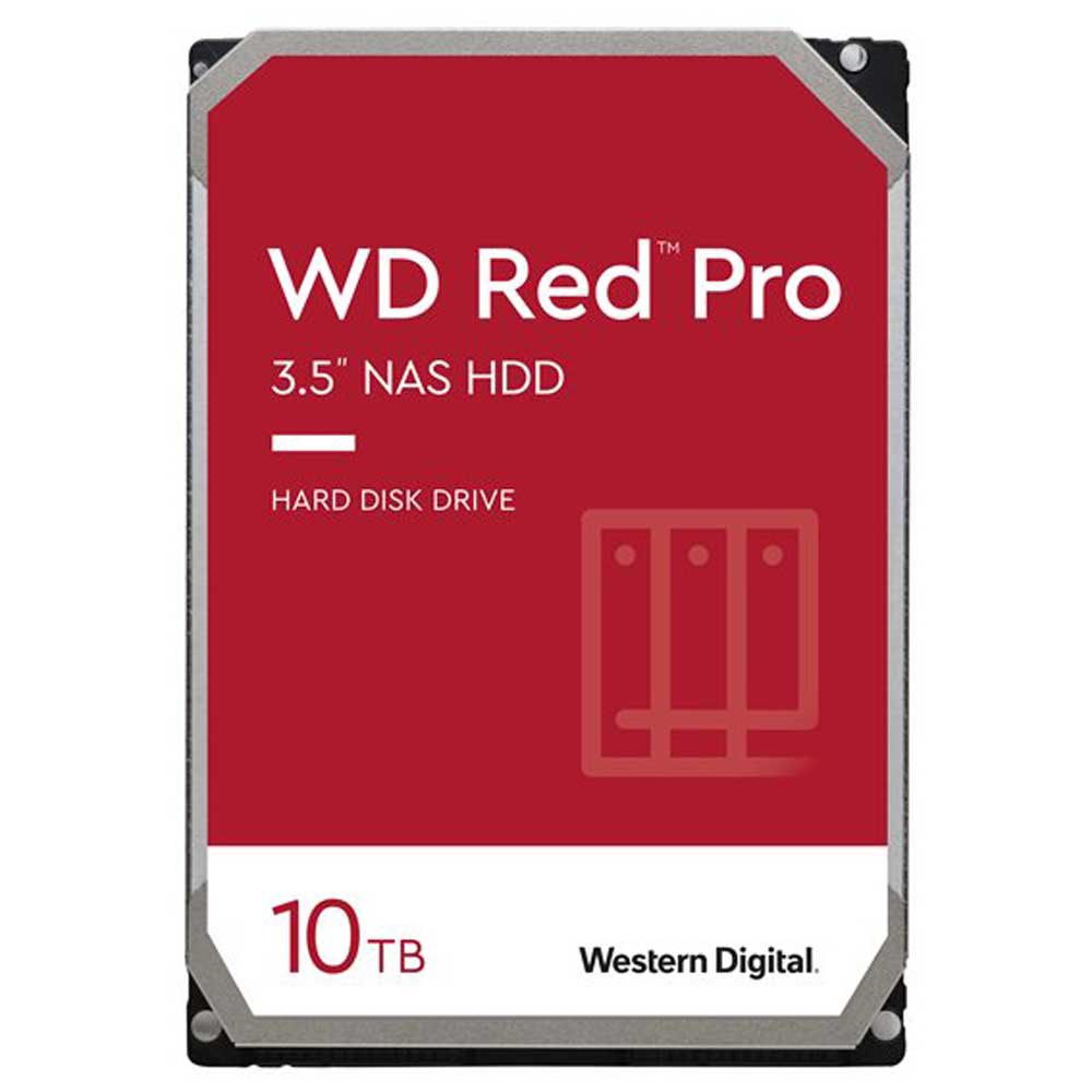 WD WD102KFBX 10TB Pro 3.5´´ Σκληρός δίσκος
