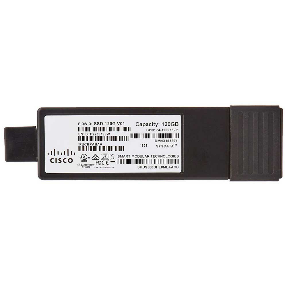 Cisco Pluggable USB 3.0 SSD