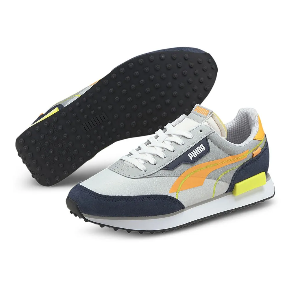 Puma Sneaker Grey Tenis Puma Future Rider Twofold Sd Puma Mens