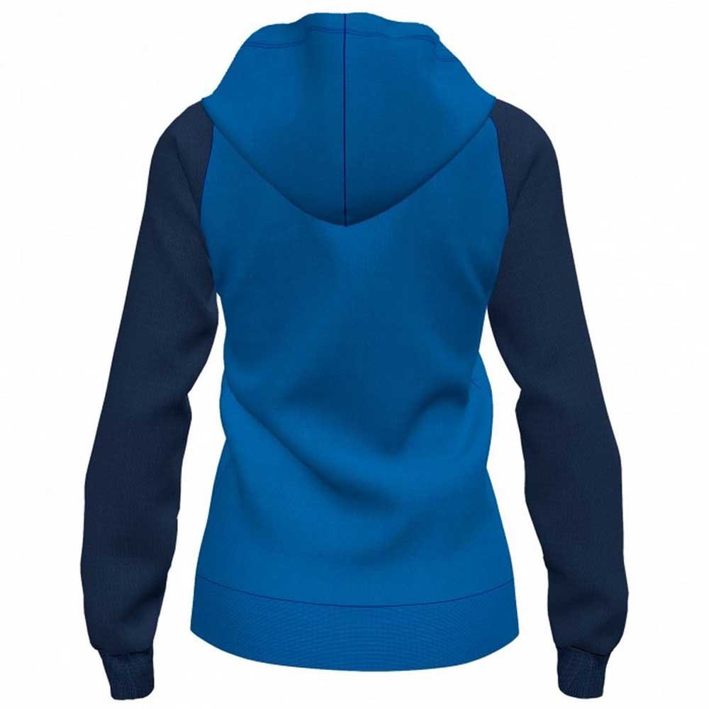 Joma Academy IV Full Zip Sweatshirt
