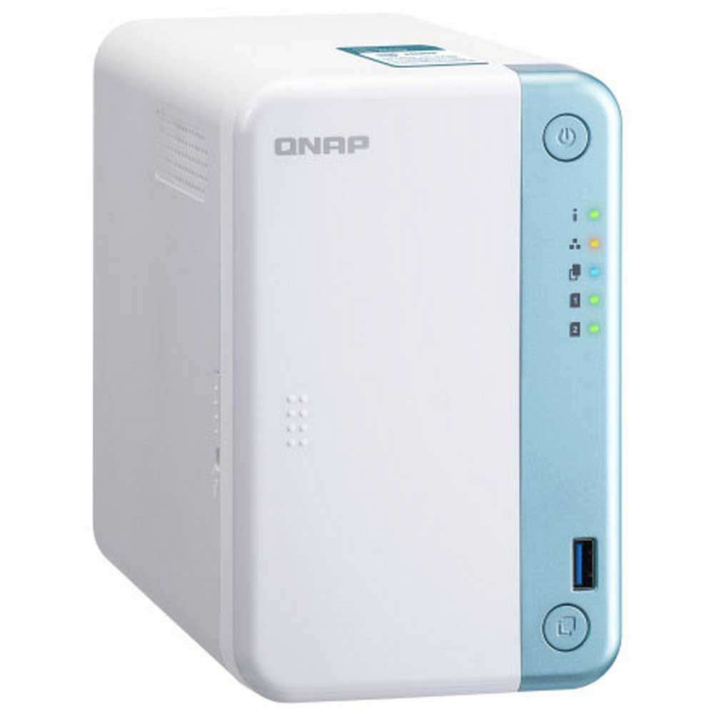 Qnap TS-251D-4G 4GB Network-NAS Hard Driver