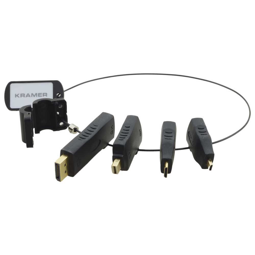 Kramer AD-RING-7 USB C - HDMI Video HDMI Cable