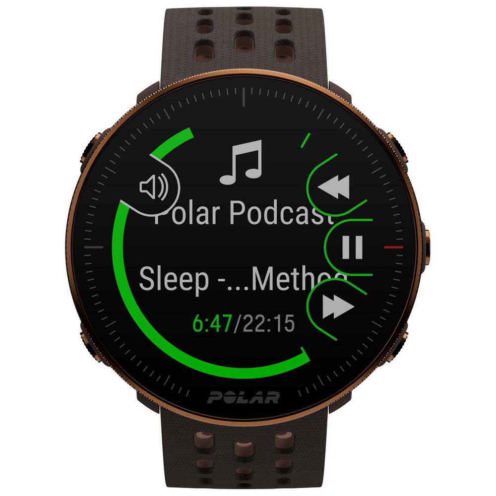 Polar Vantage M2 watch