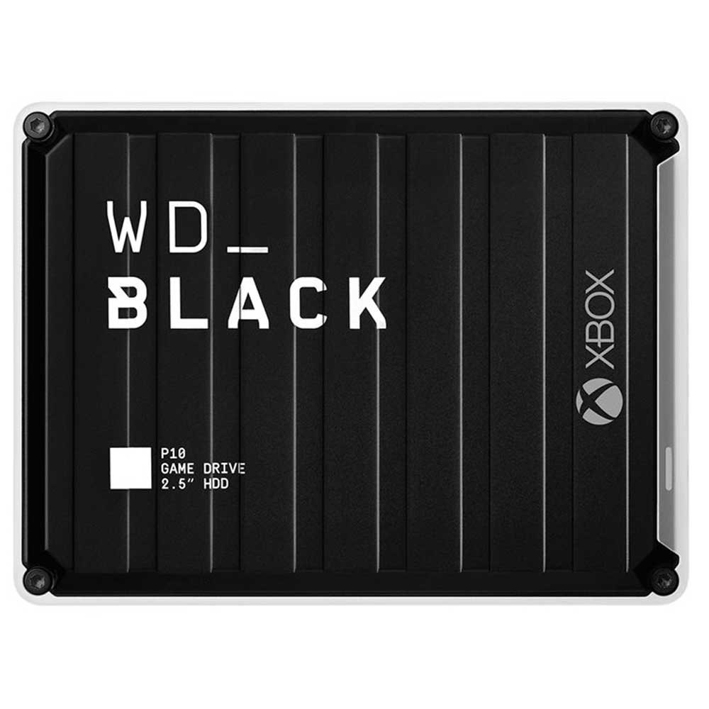 WD Disque dur externe HDD Xbox P10 Game Drive 3TB