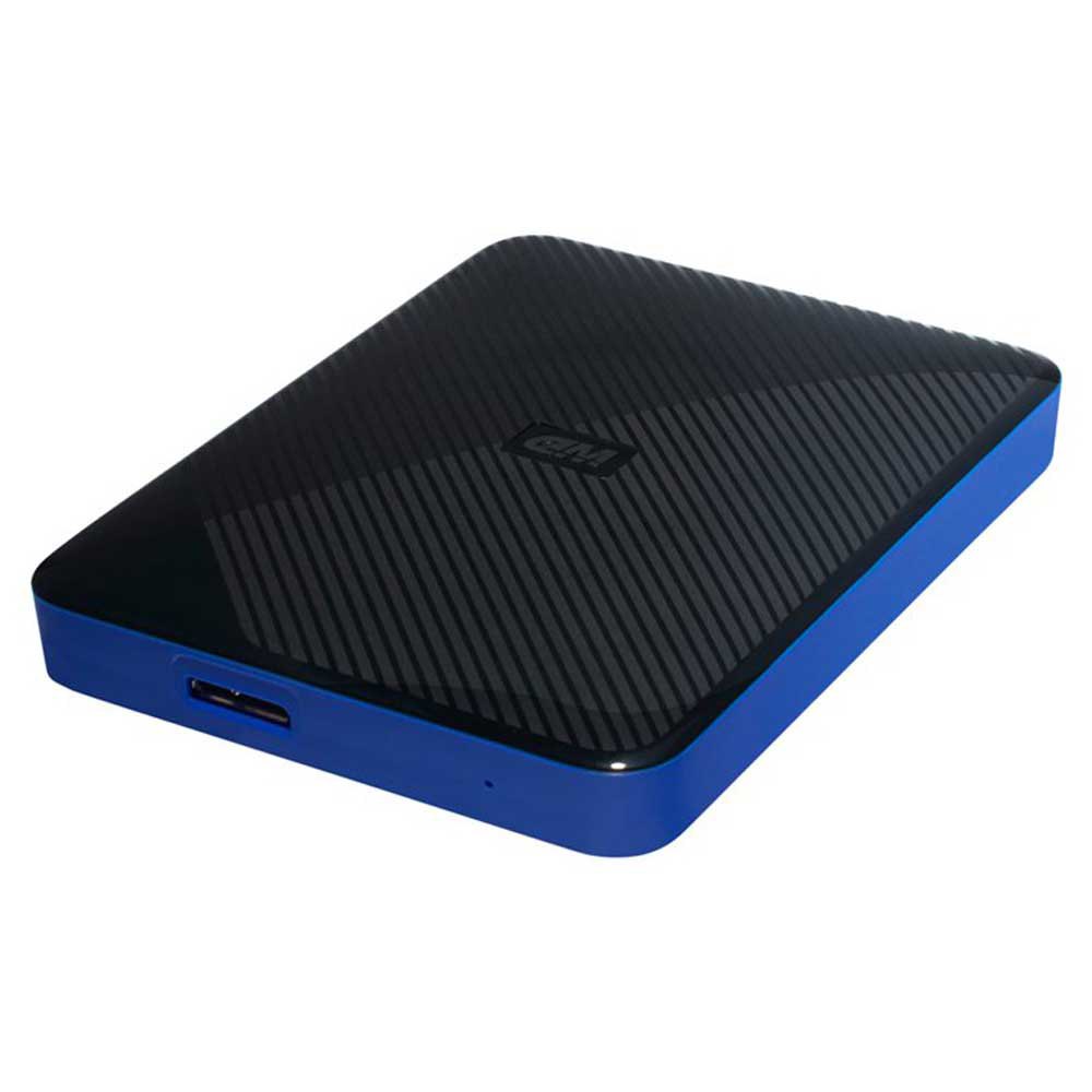 WD Disque dur externe PS4 Game Drive 4 To