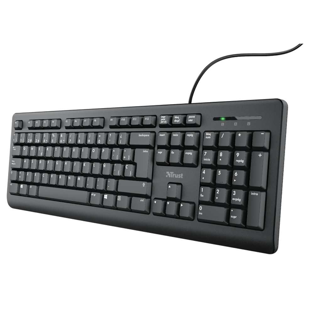 Trust TK-150 keyboard
