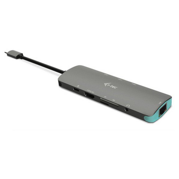 I-tec USB C Nano HDMI Lan HUB