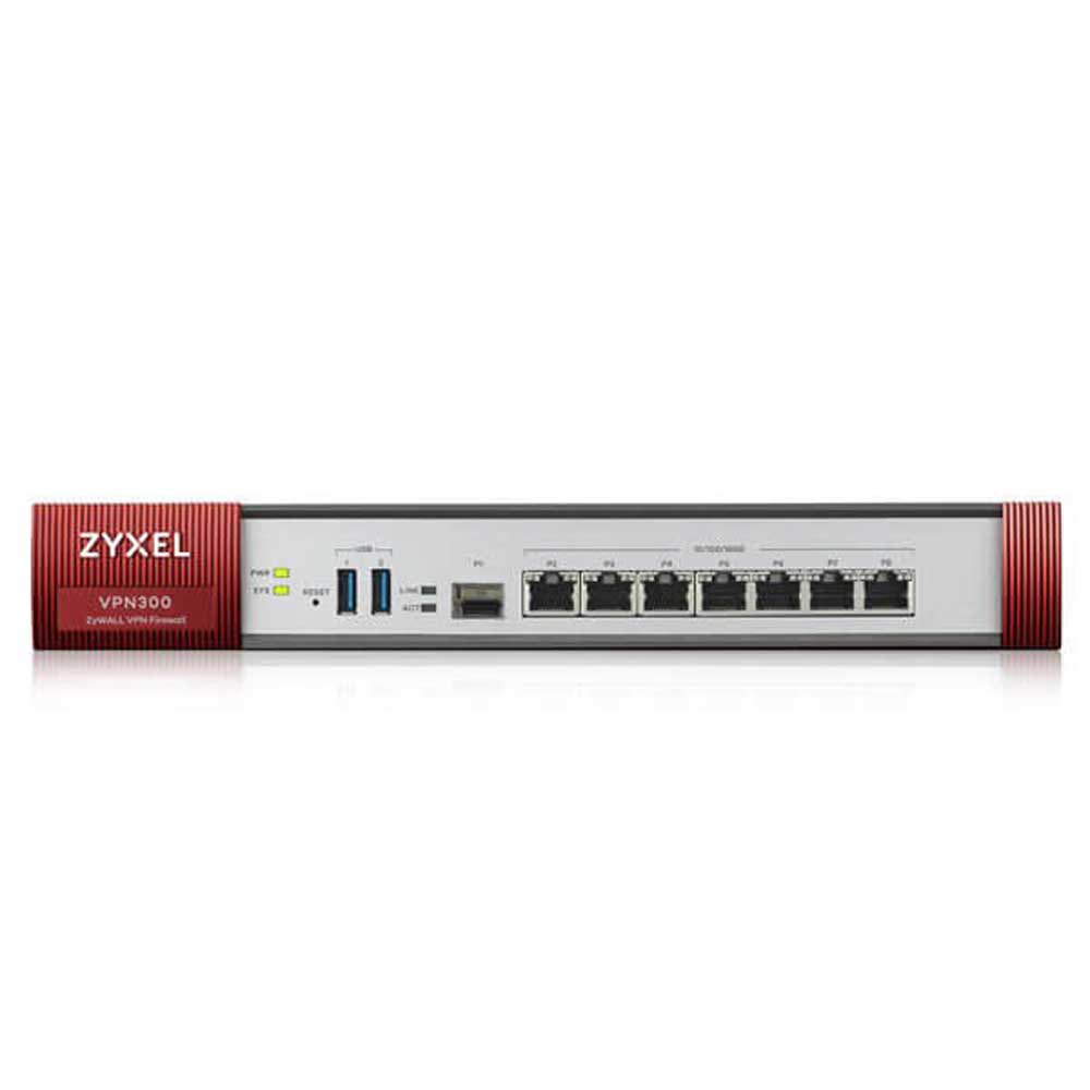 Zyxel VPN300-EU0101F Firewall