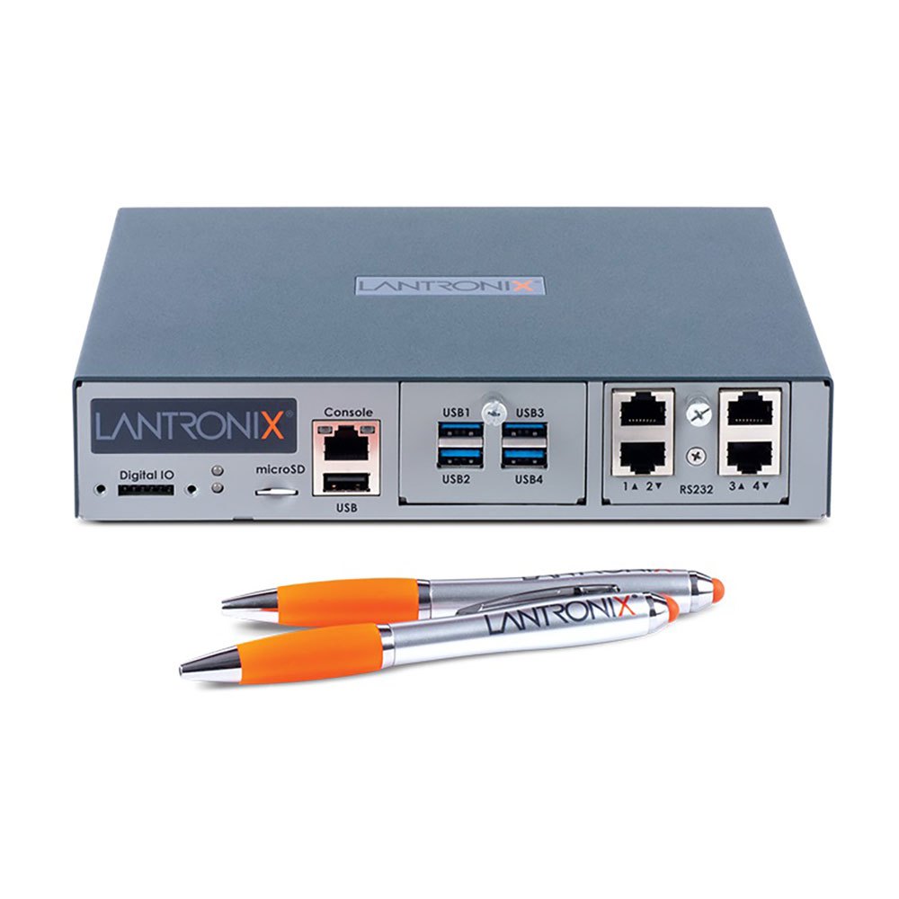 Lantronix EMG-85DJRM-KIT Firewalls