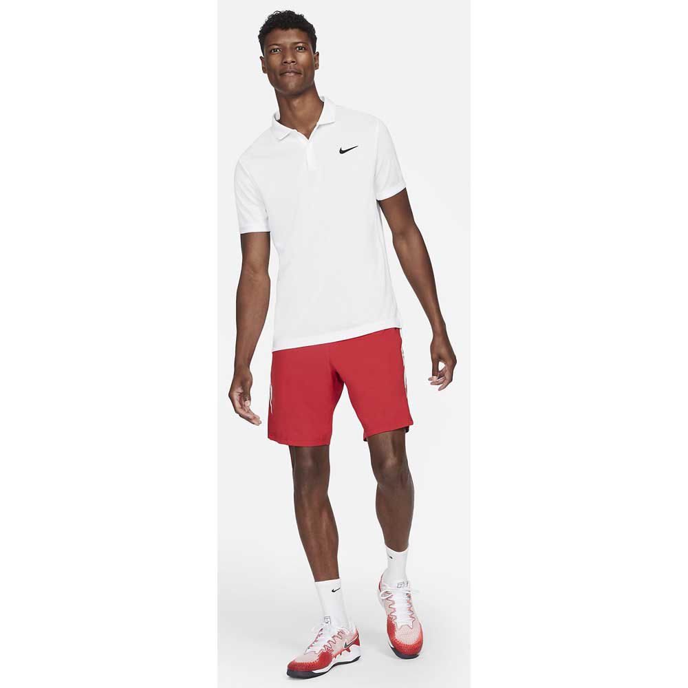 Nike Court Dri Fit Victory Kurzarm-Poloshirt