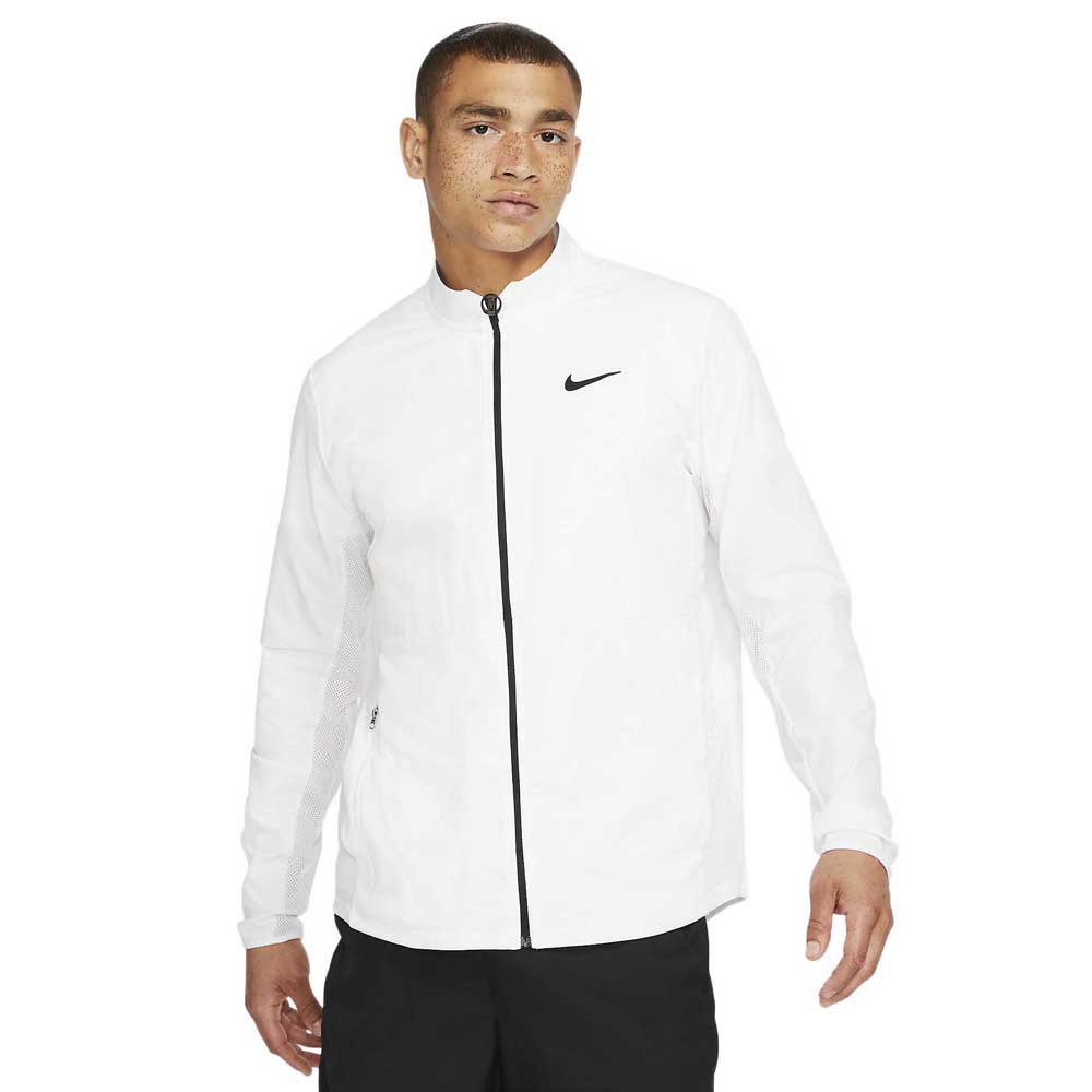 Information Kammerat Deqenereret Nike Court Hyperadapt Advantage Packable Jacket White | Smashinn