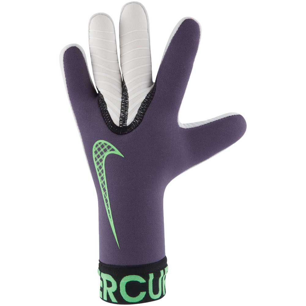 Phalanx Buik Tropisch Nike Mercurial Touch Victory Goalkeeper Gloves Purple | Goalinn
